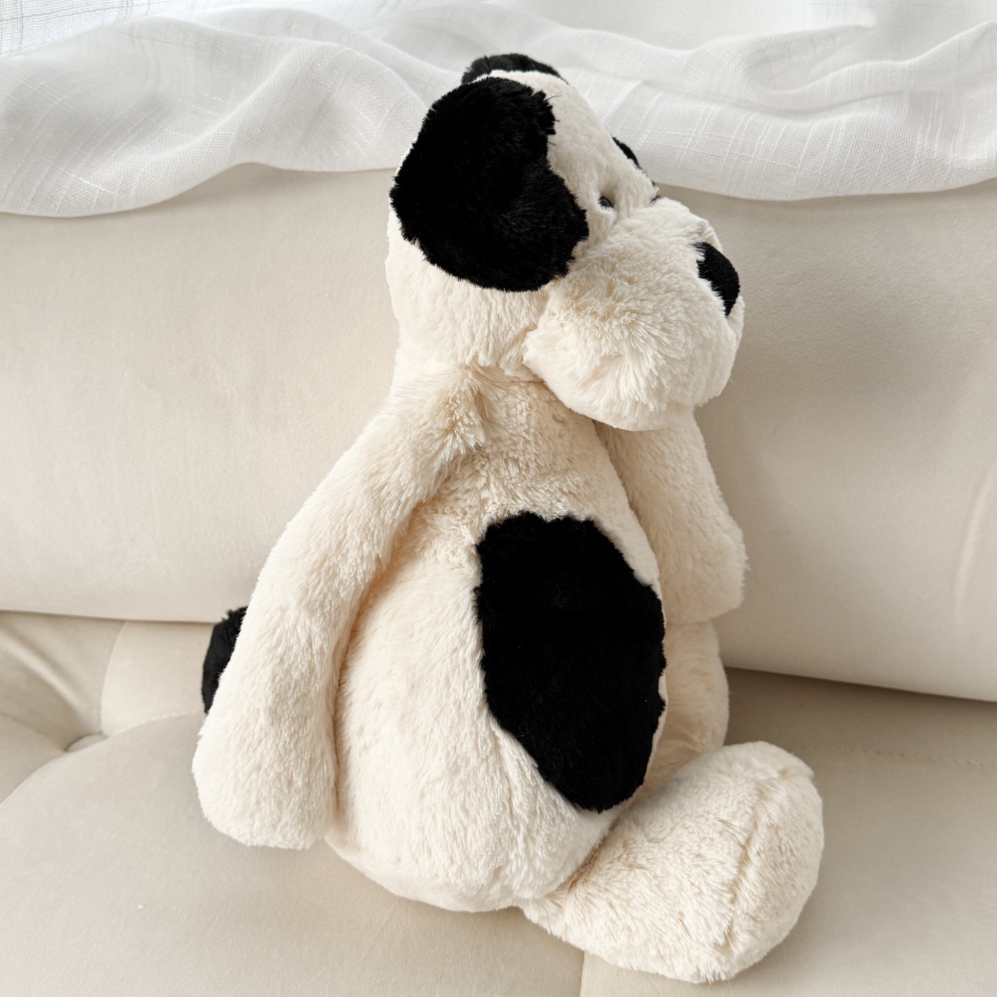 Jellycat Bashful Puppy - Large