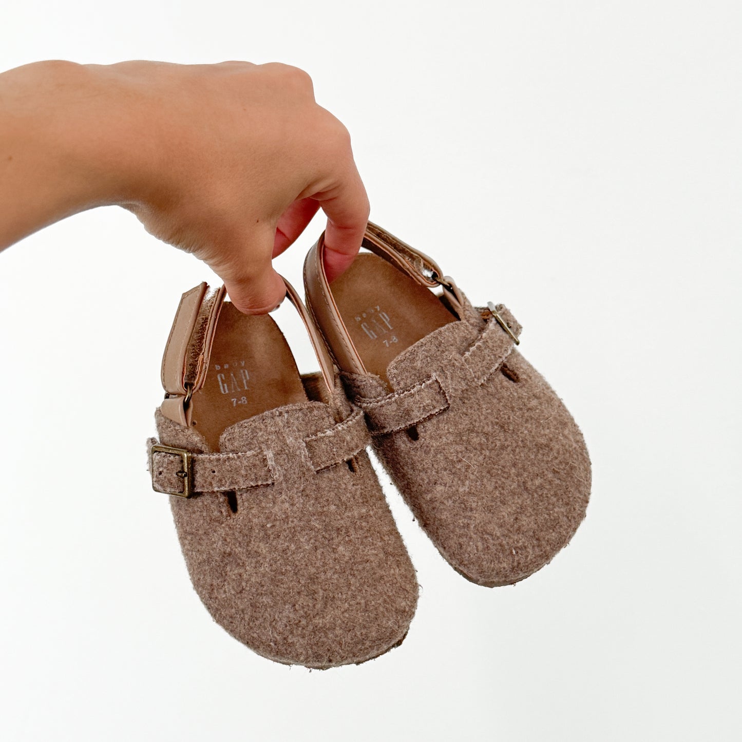 Baby Gap Clogs 7/8