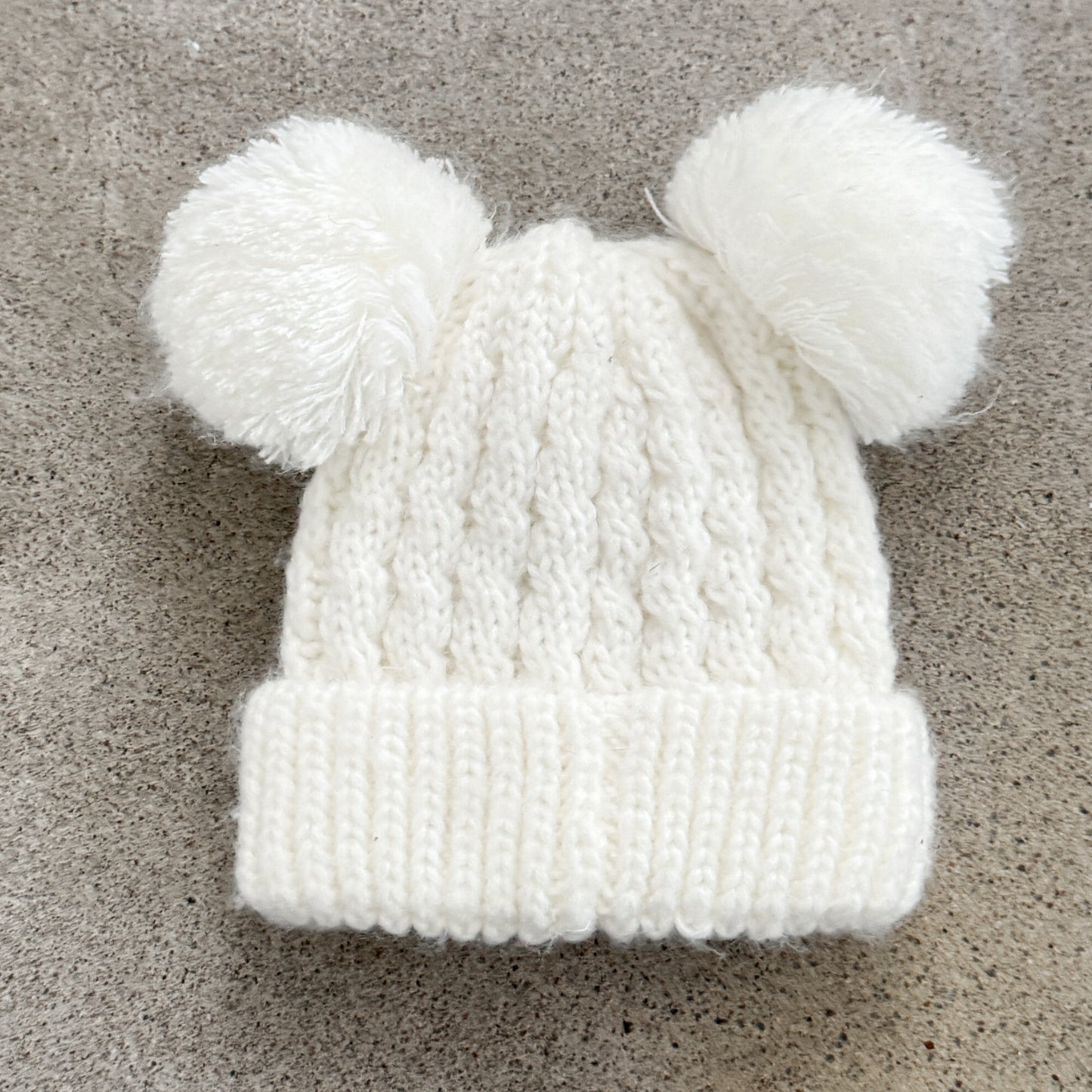 CC Kids Pom Beanie (1-5Y)