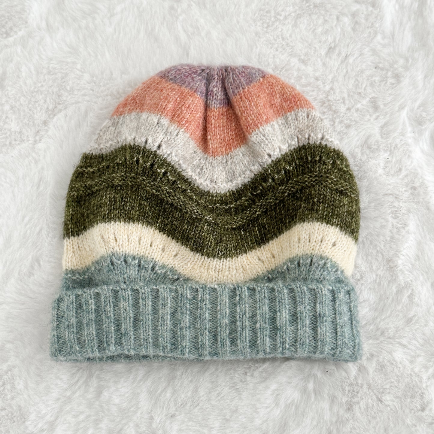 Zara Beanie (3-5Y)