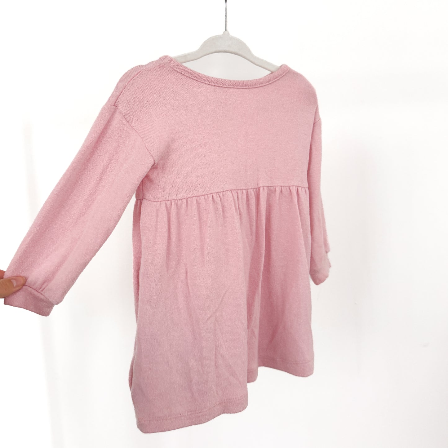 Baby Gap Long Sleeve Dress (12-18M)