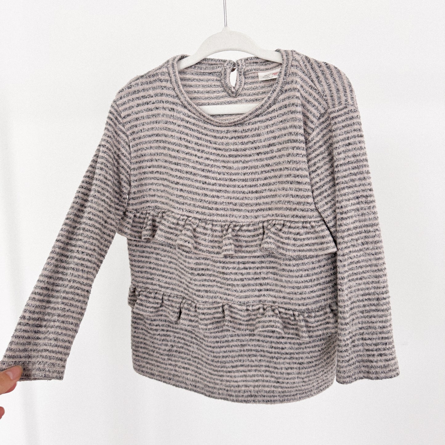 Zara Striped Sweater (2T)