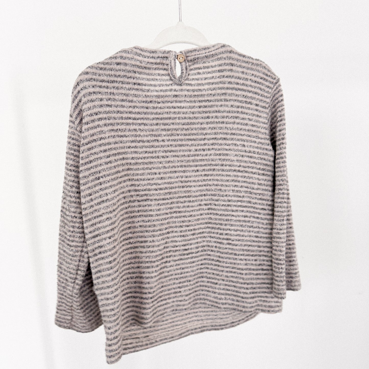 Zara Striped Sweater (2T)