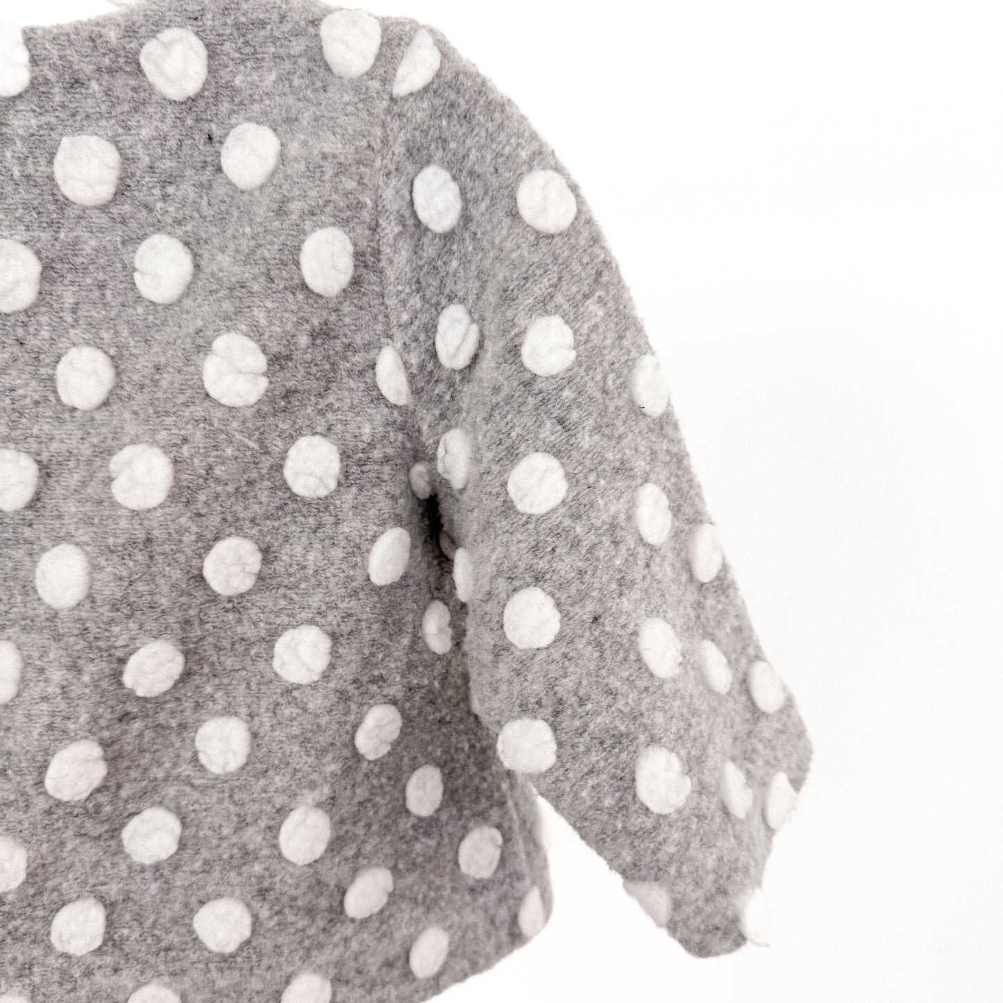 Baby Gap Polka Dot Jacket (6-9M)