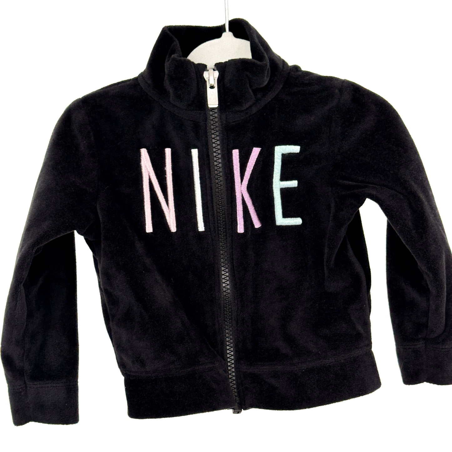 Nike Fleece Zip-Up (9-12M)