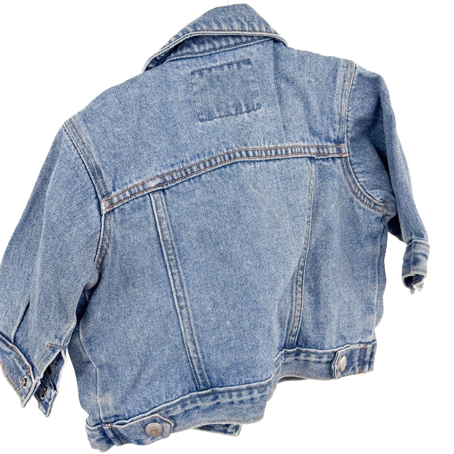 Vintage Baby Gap Jean Jacket (6-12M)