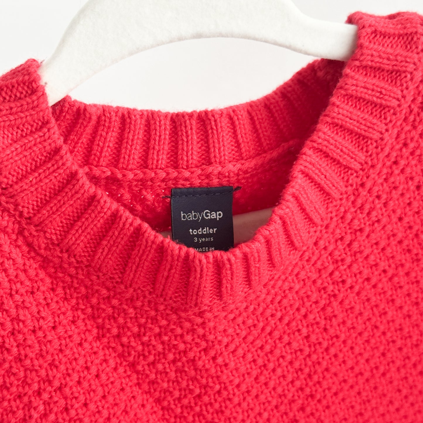 Baby Gap Sweater Dress