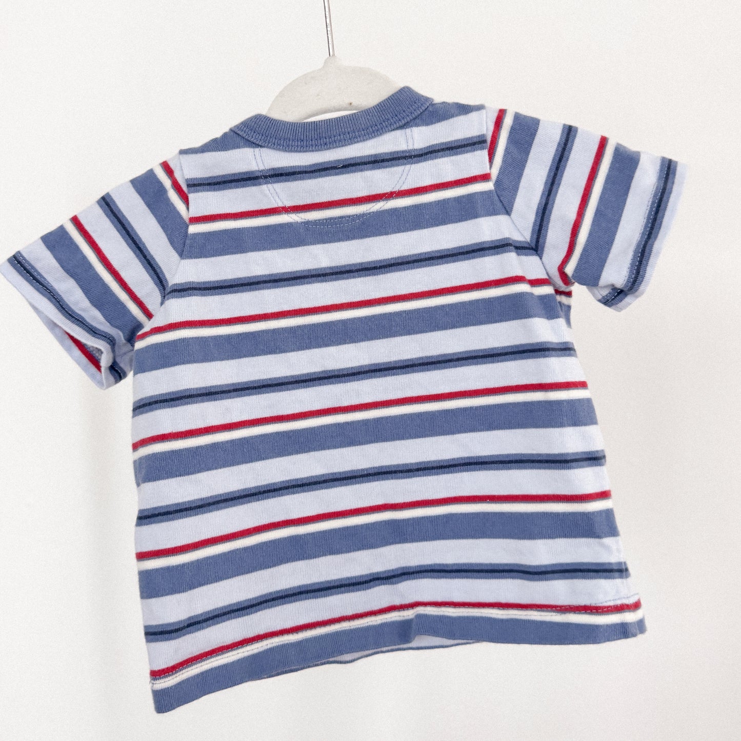 Ralph Lauren Graphic Tee (6M)