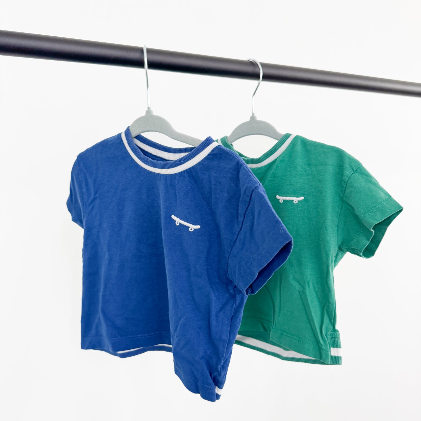 Zara Skateboard Tees Set