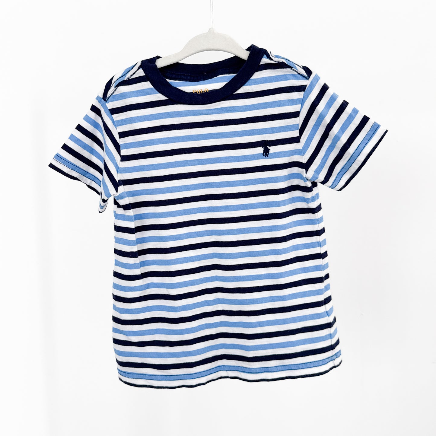 Ralph Lauren Striped Tee (3T)