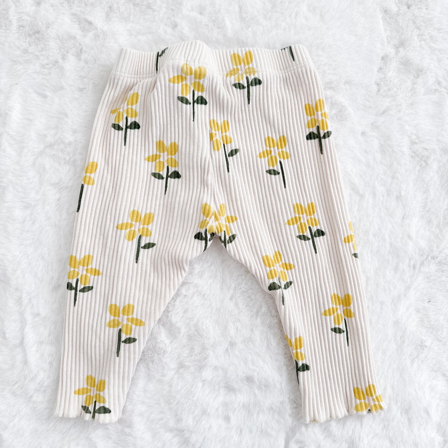 Zara Floral Leggings