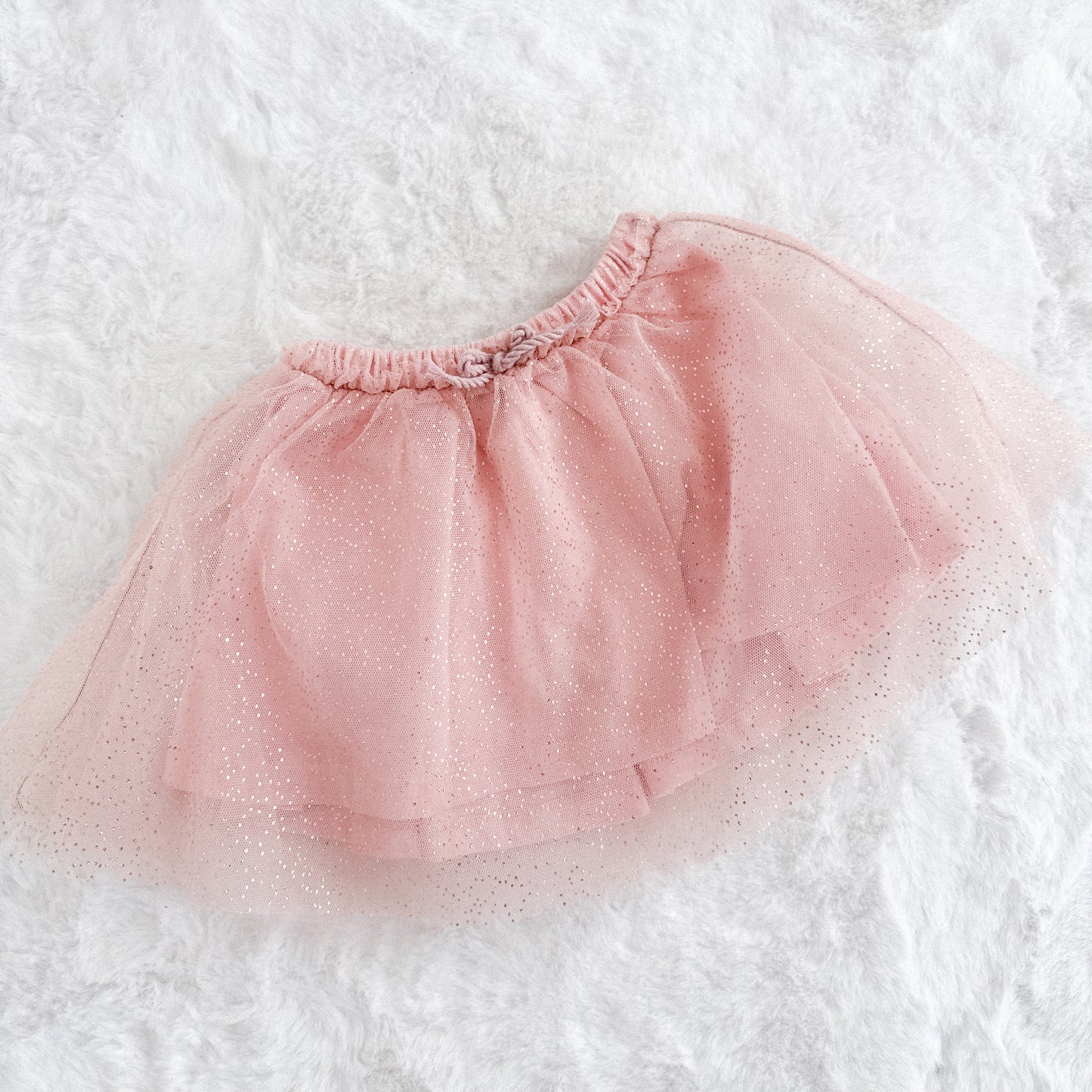 Zara Girls Tulle Skirt