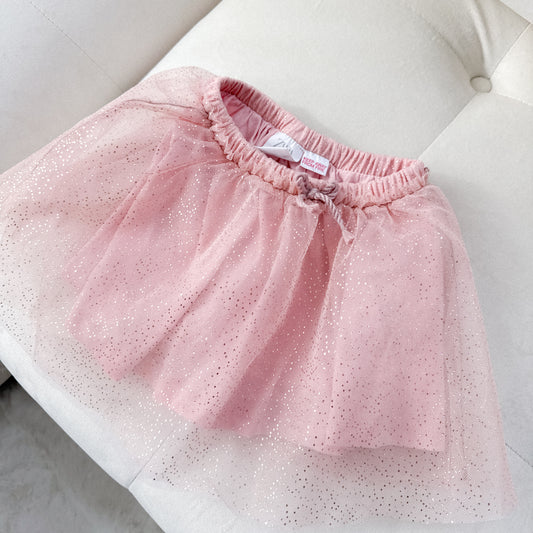 Zara Girls Tulle Skirt