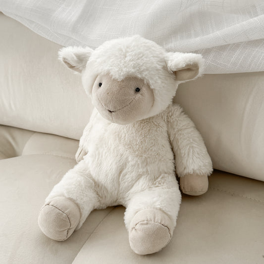 Pottery Barn Lamb Plush Collection