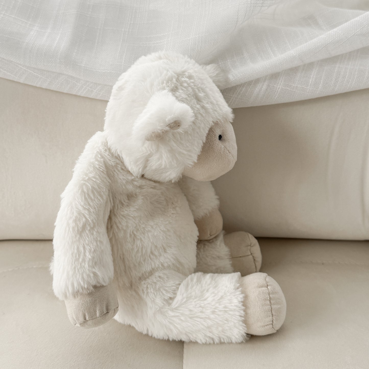 Pottery Barn Lamb Plush Collection