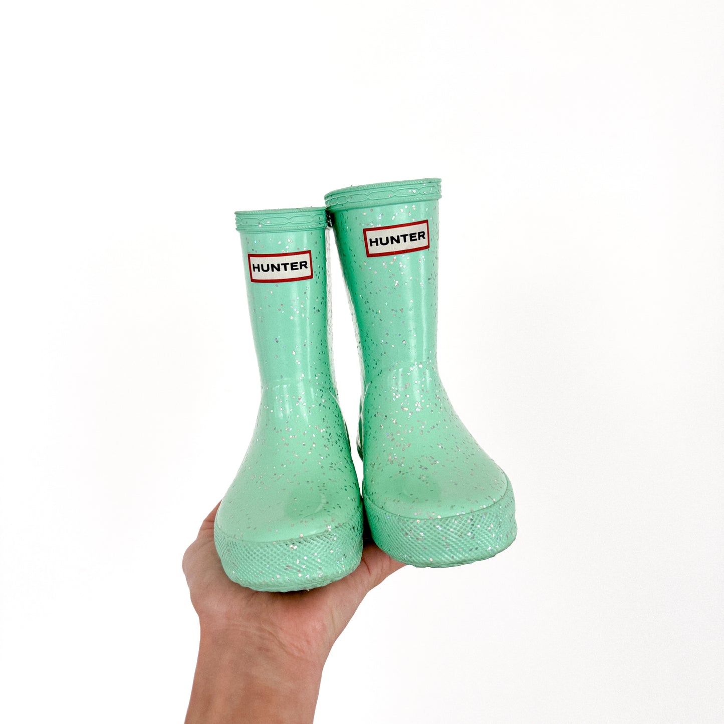 Hunter Boots (US7)