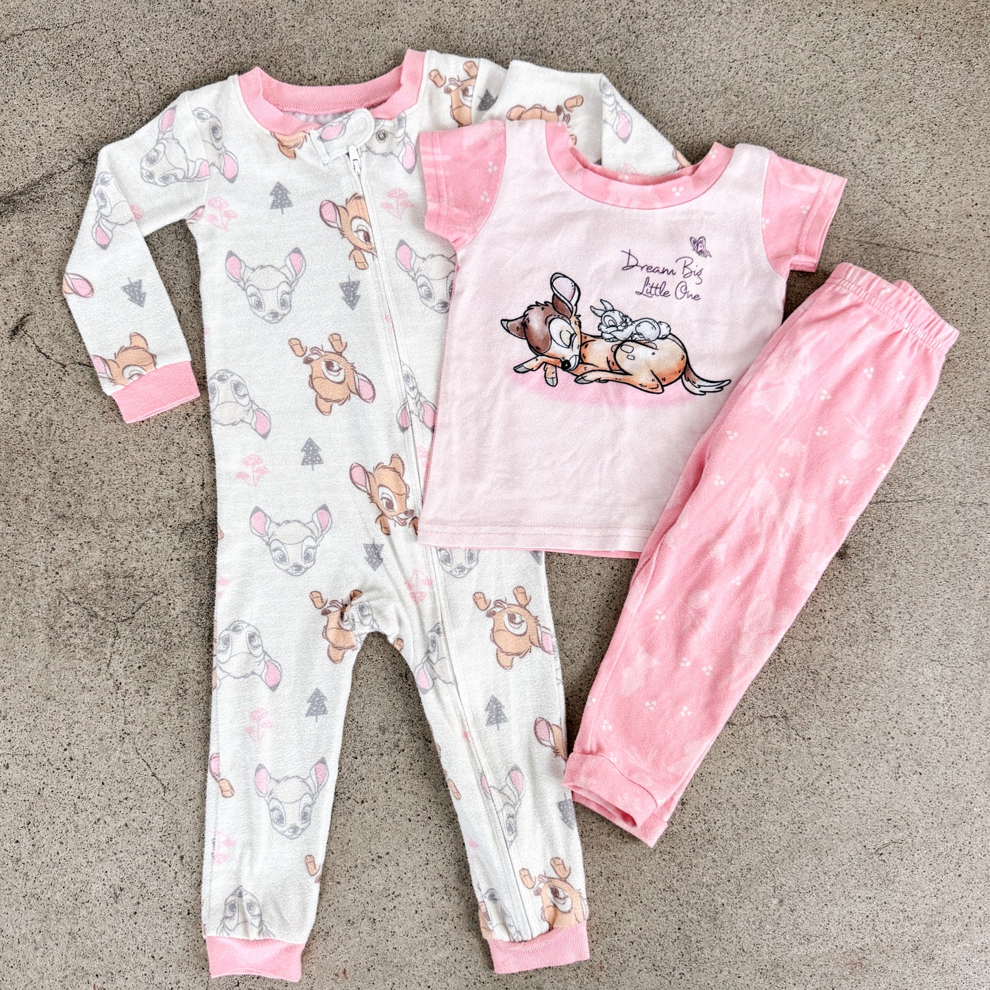 Disney Bambi PJ Set (18M)