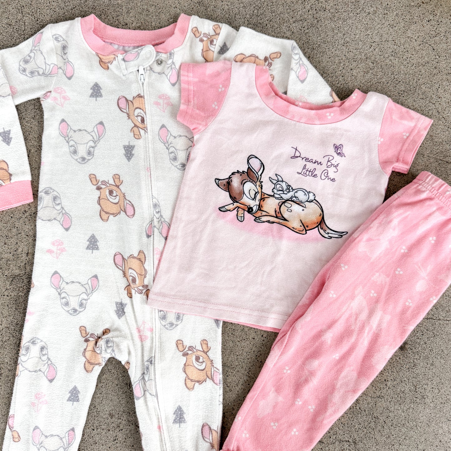 Disney Bambi PJ Set (18M)