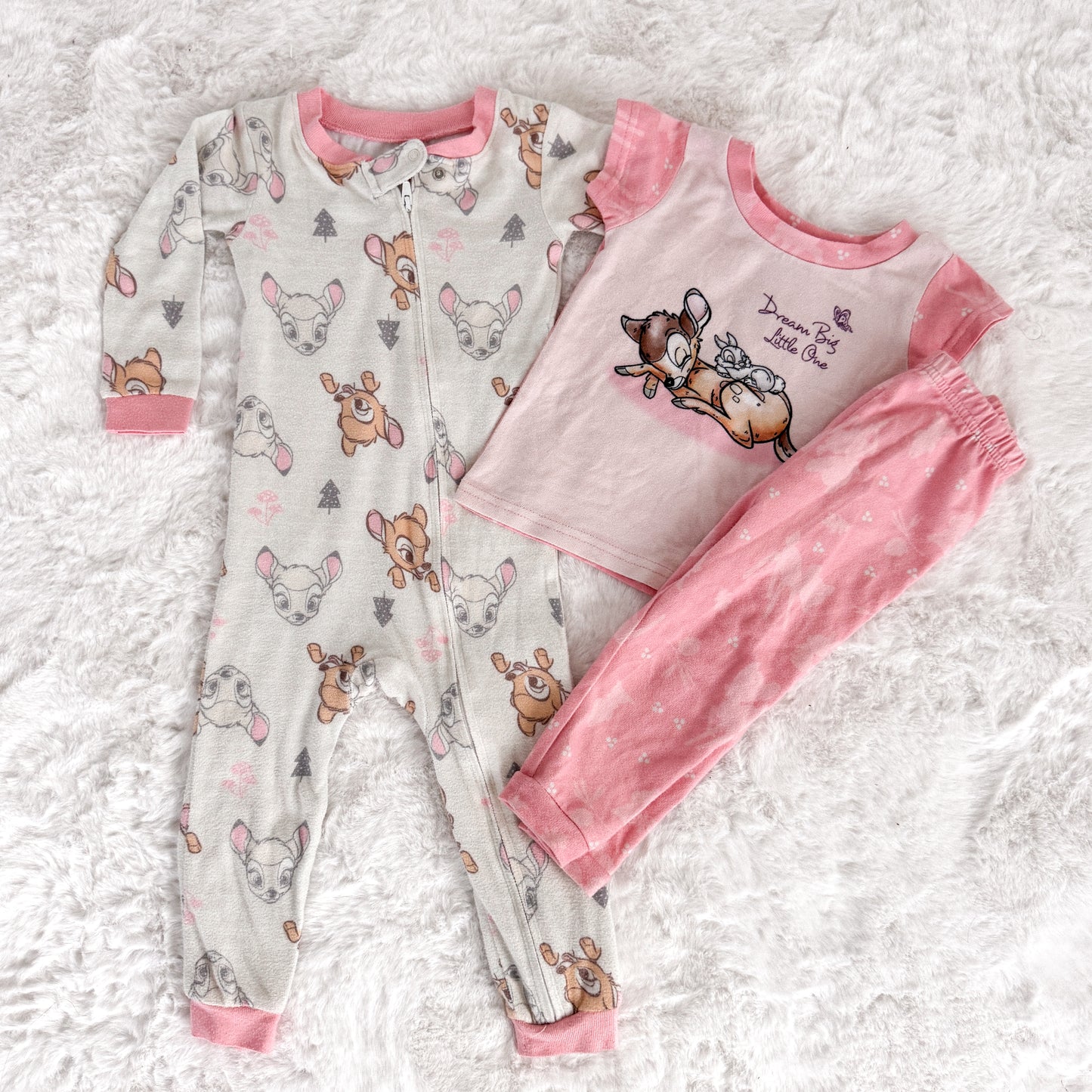 Disney Bambi PJ Set (18M)