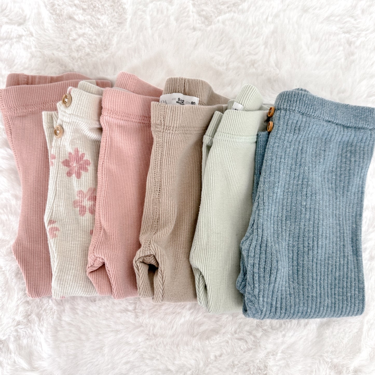 Zara Leggings Bundle (9-12M)