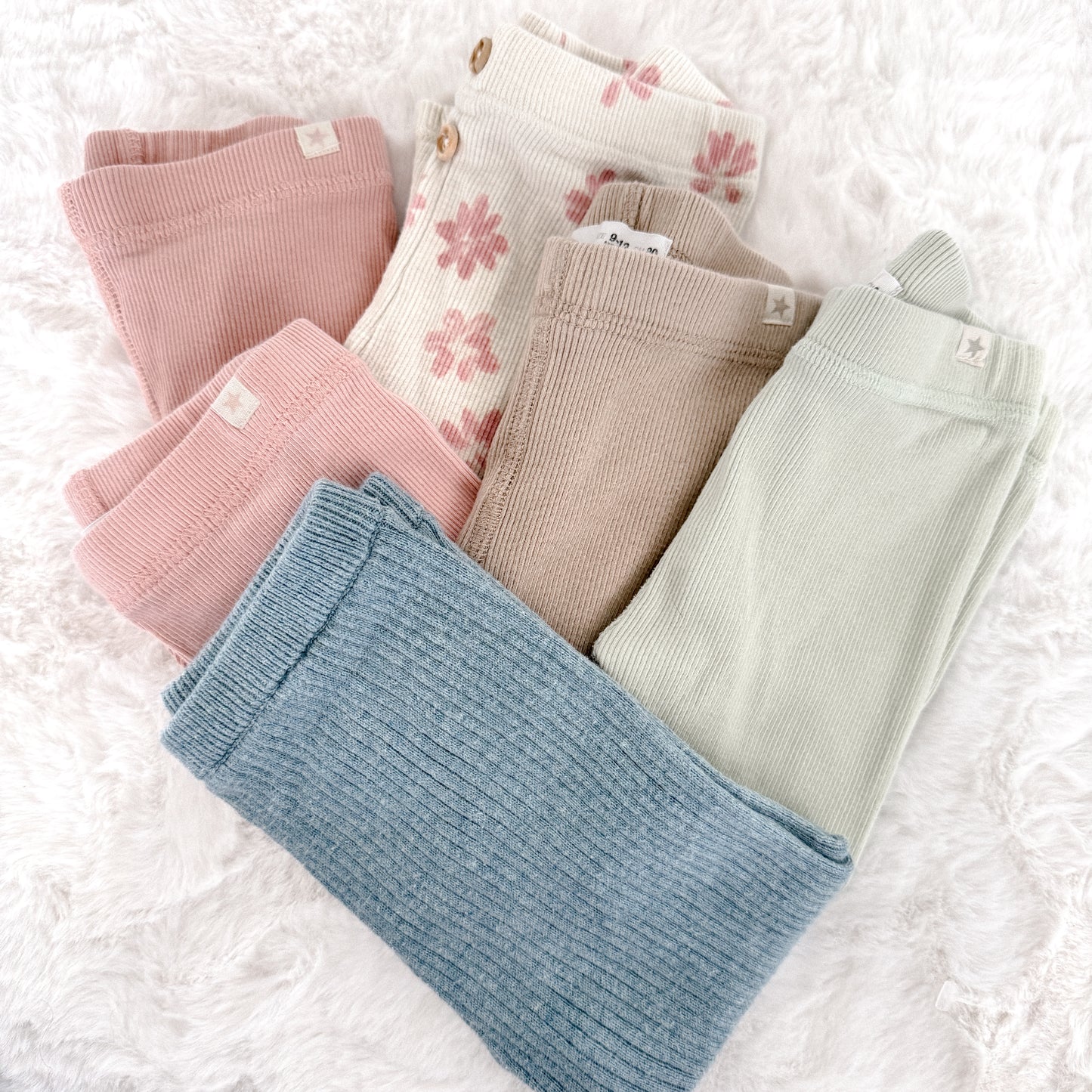 Zara Leggings Bundle (9-12M)