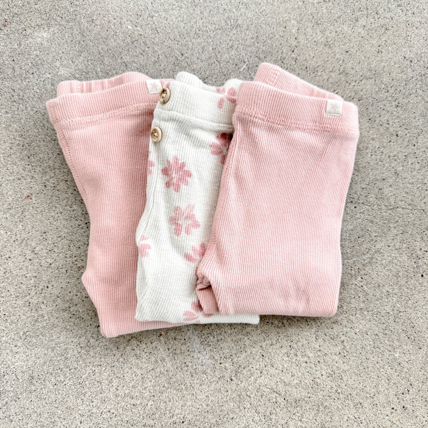 Zara Leggings Bundle (9-12M)