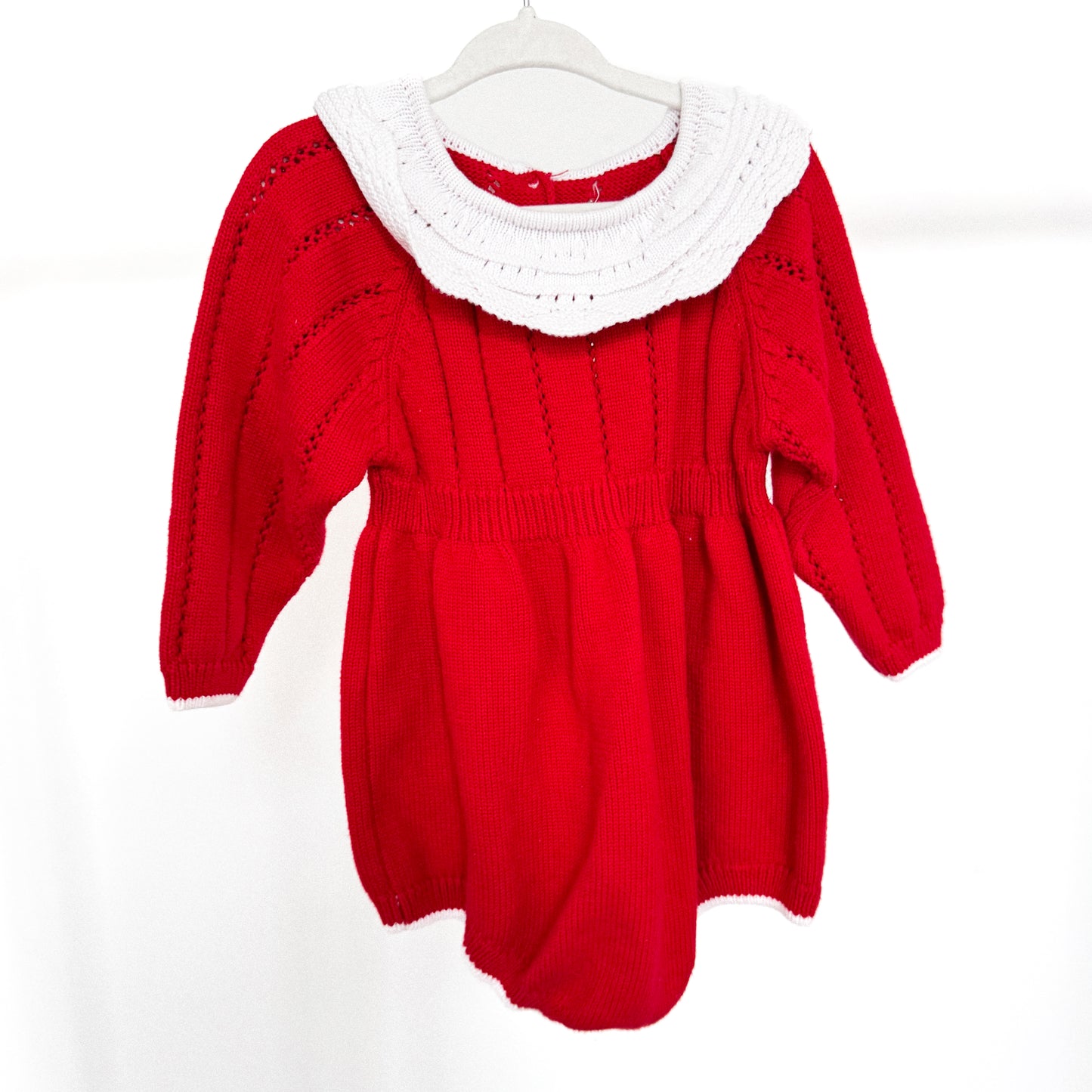 Vintage Christmas One-Piece (2-3T)