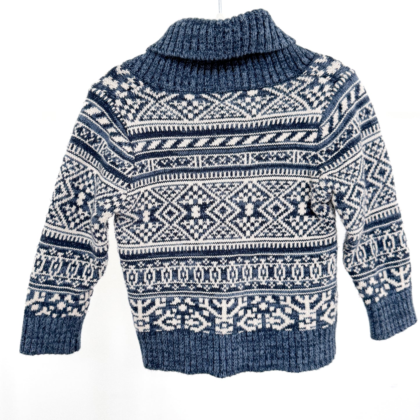 L.O.G.G Knit Sweater (2T)