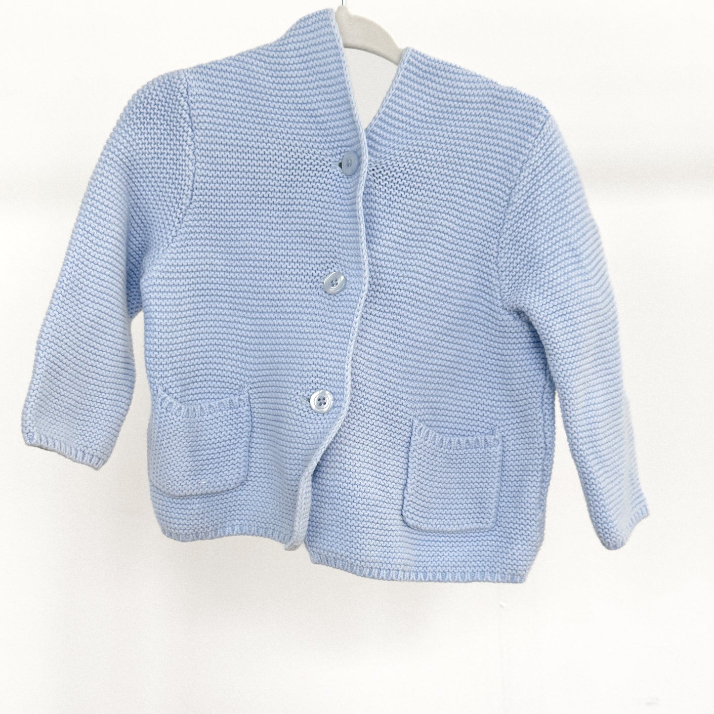 Baby Bear Cardigan (6-12M)