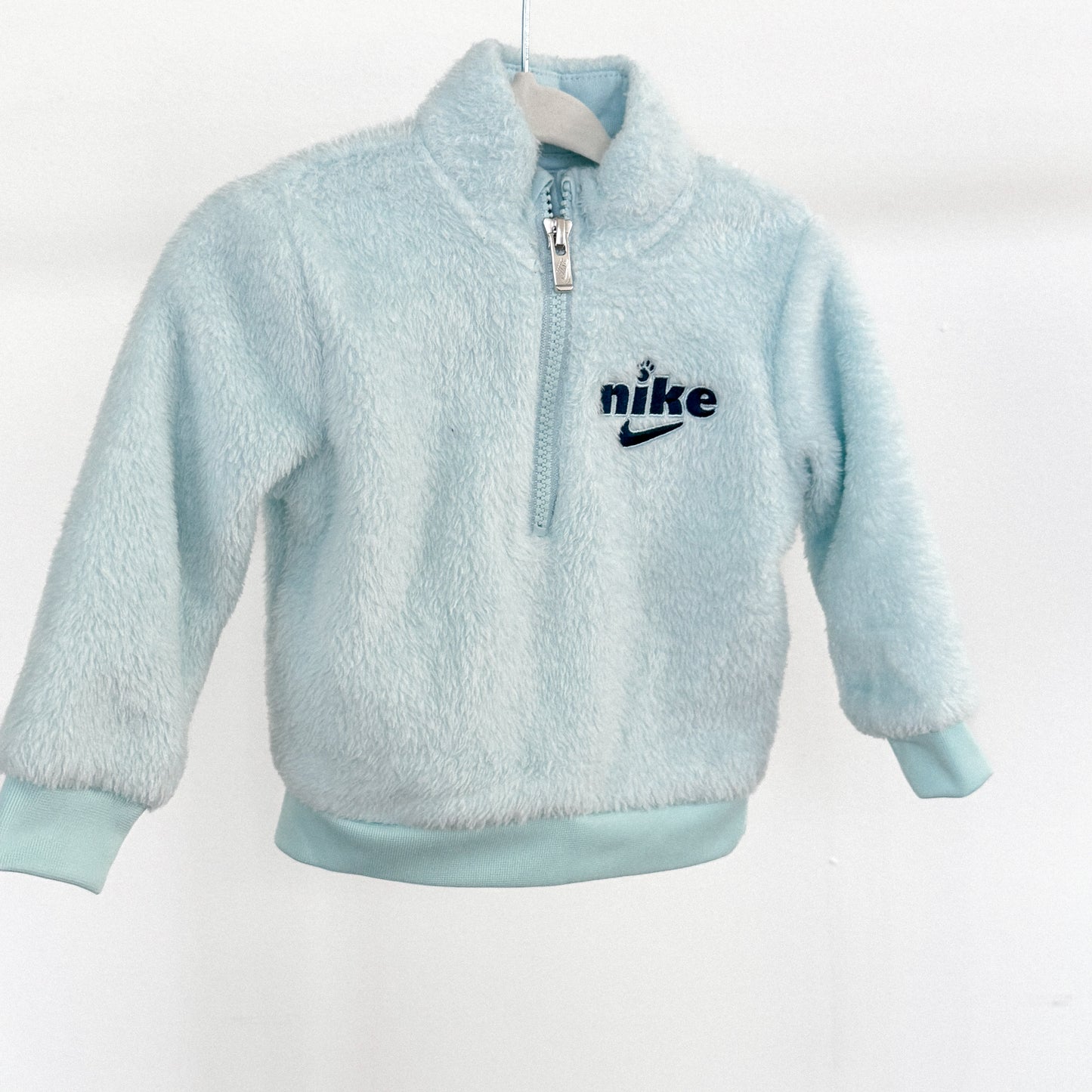 Nike Fleece Half Zip (12M)