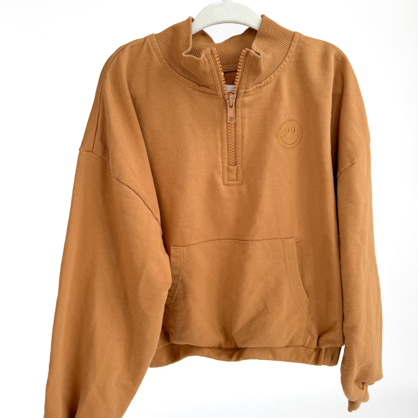 Rylee + Cru Half-Zip (6Y)