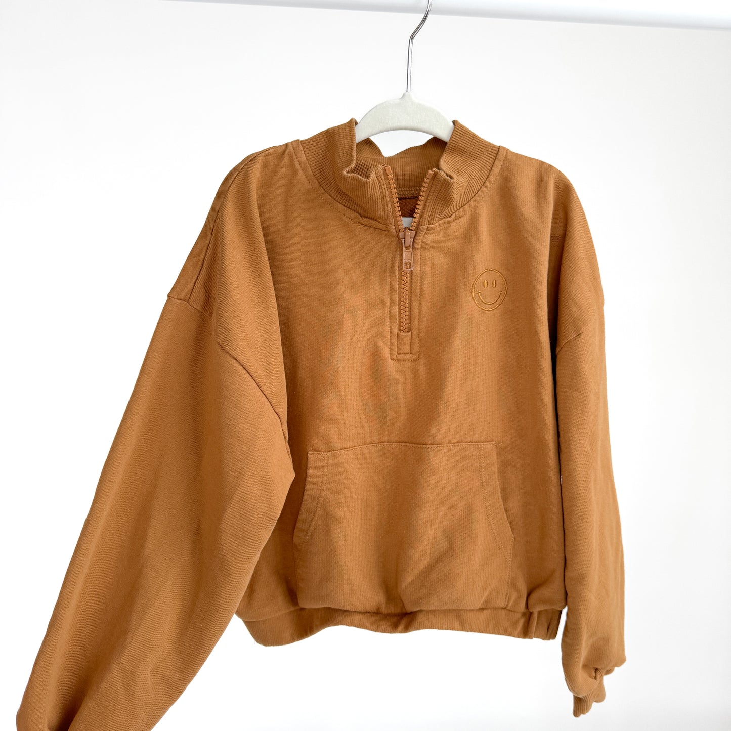 Rylee + Cru Half-Zip (6Y)