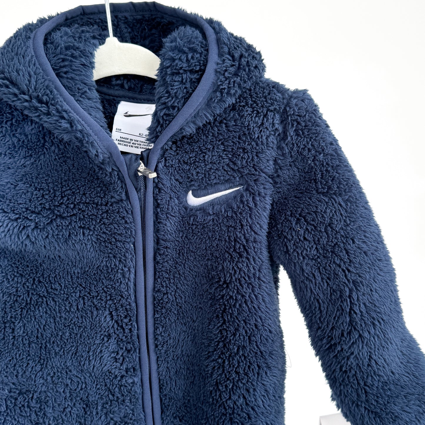 Nike Fleece One-Piece (6M)