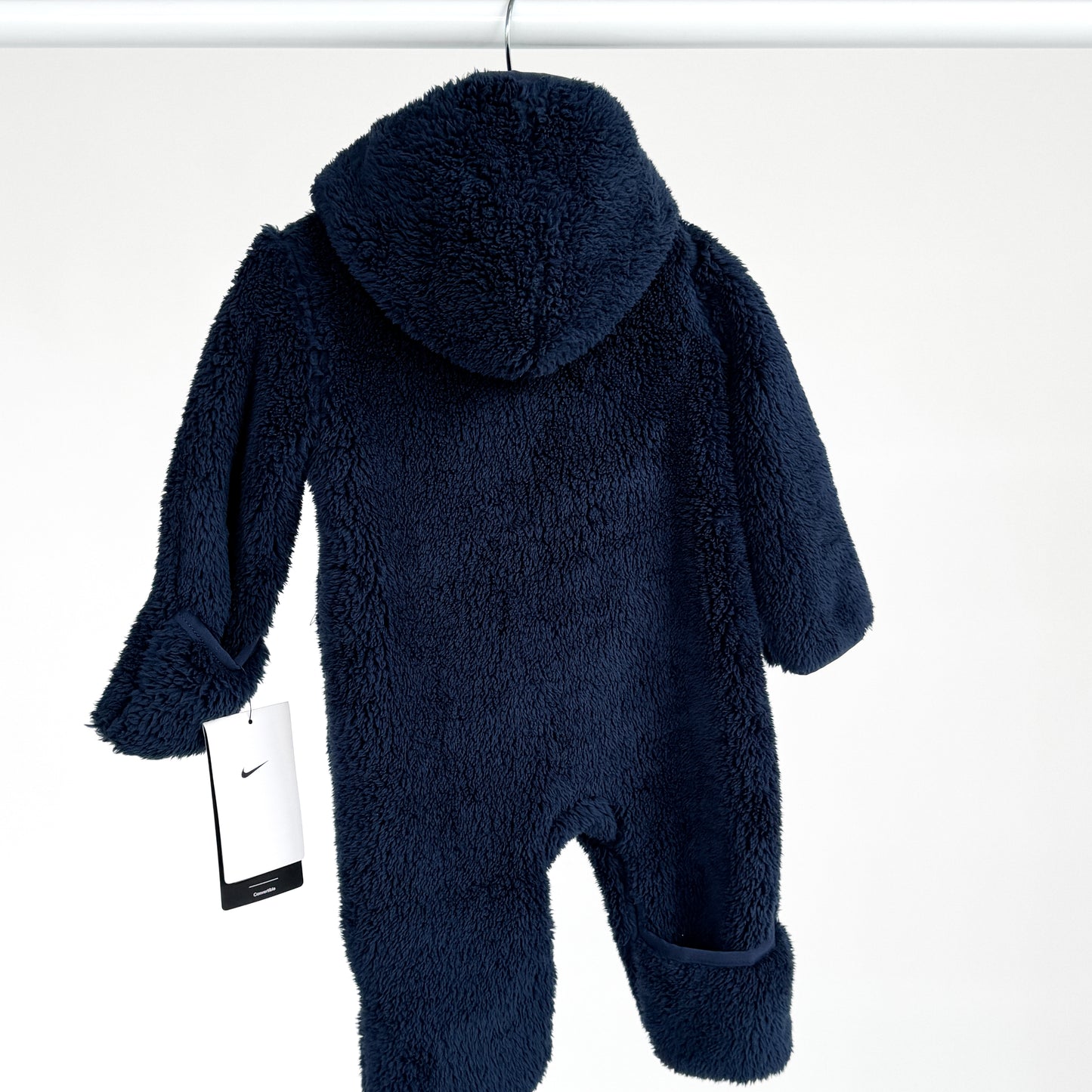 Nike Fleece One-Piece (6M)