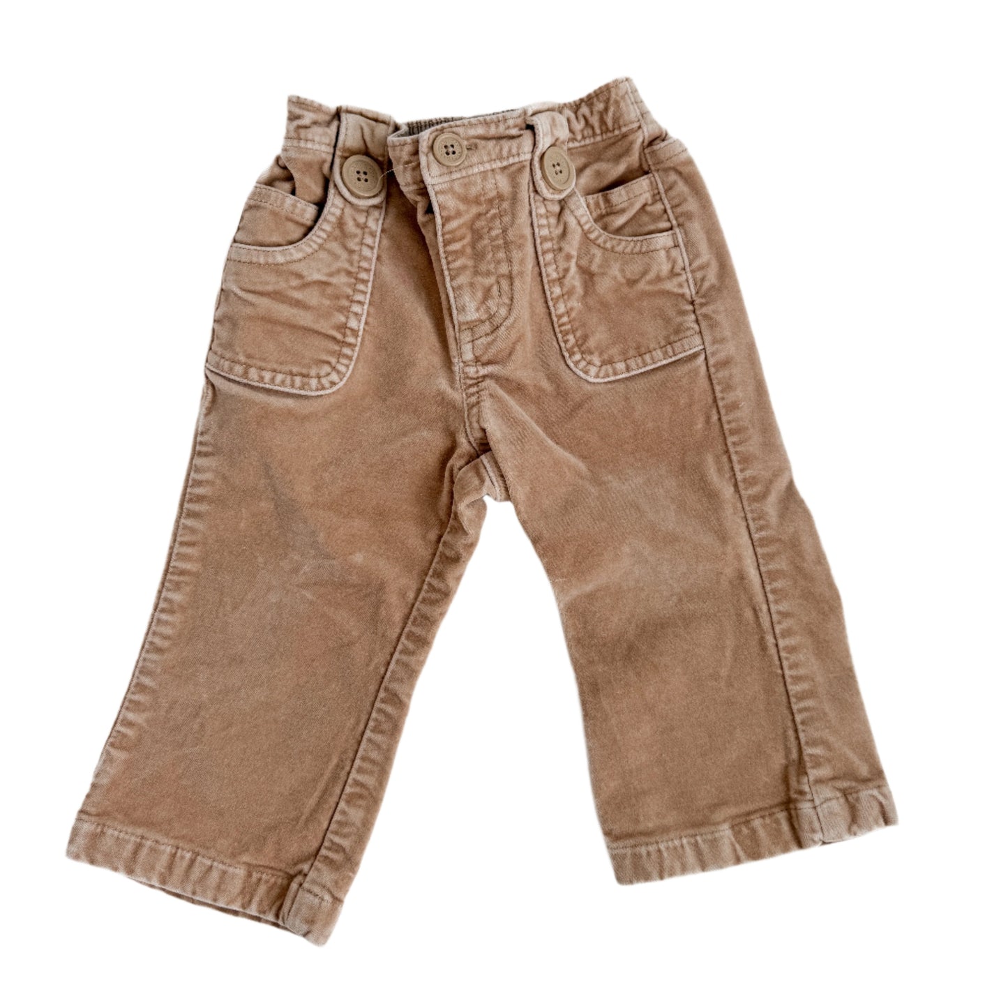 Baby Gap Suede Pants (12-18M)