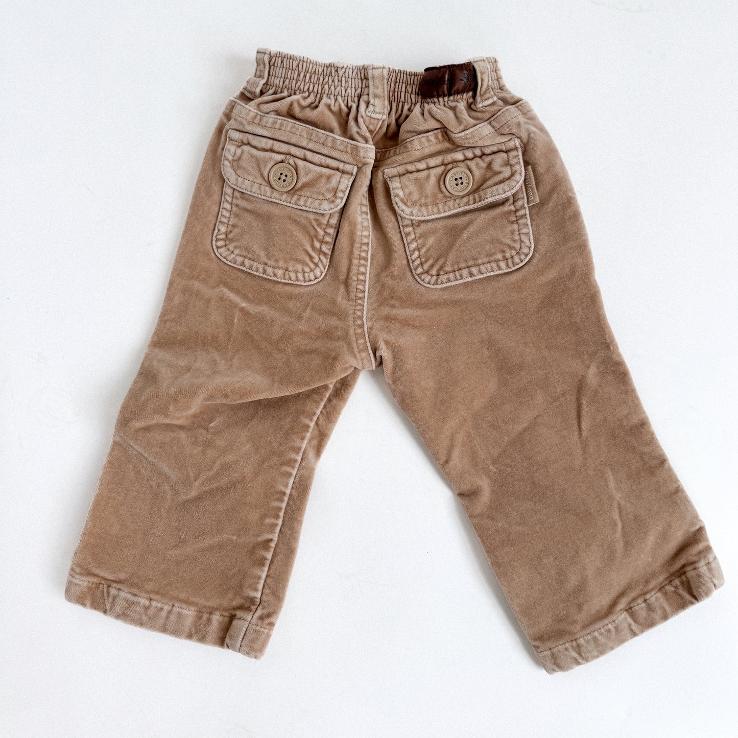 Baby Gap Suede Pants (12-18M)