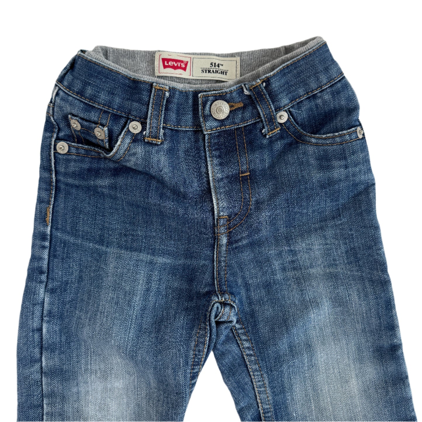 Levi's Straight Jeans (18M)