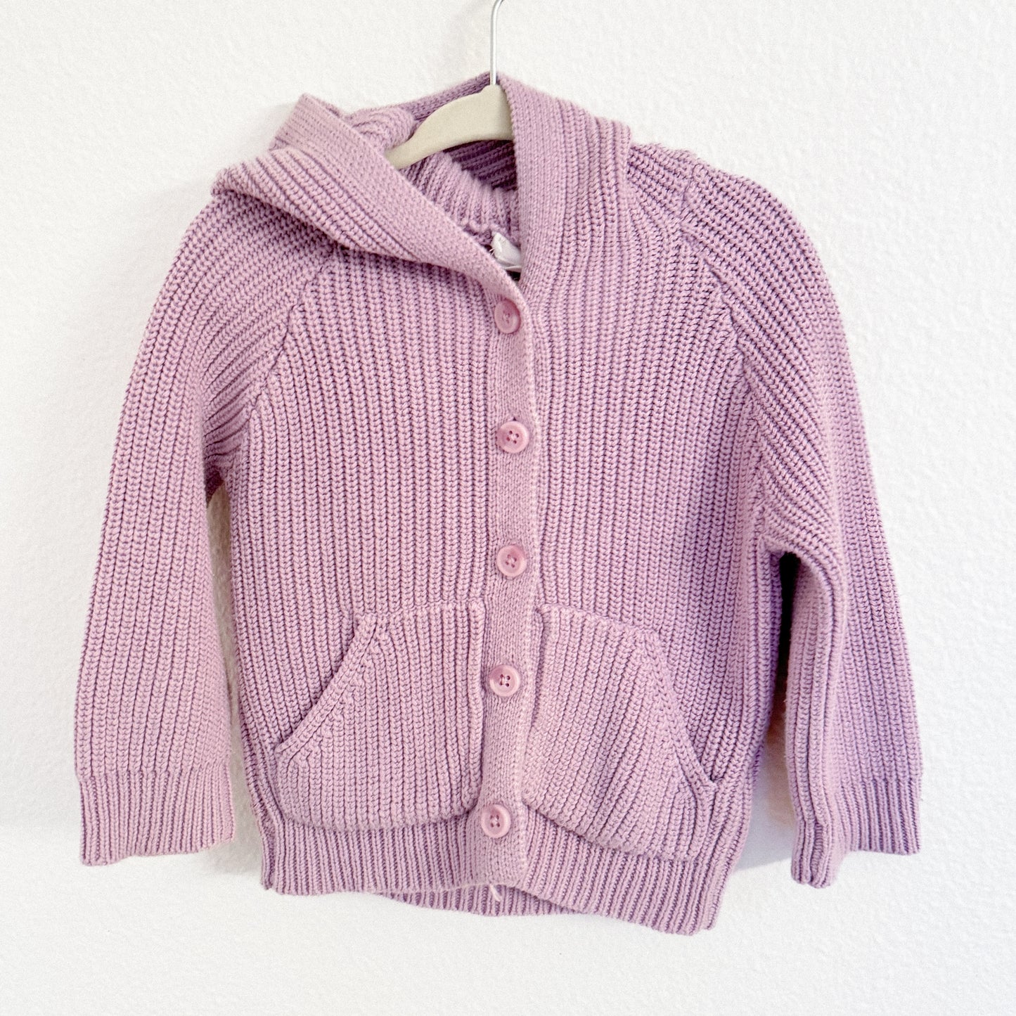 Jamie Kay Lavender Frost Knit (1Y)