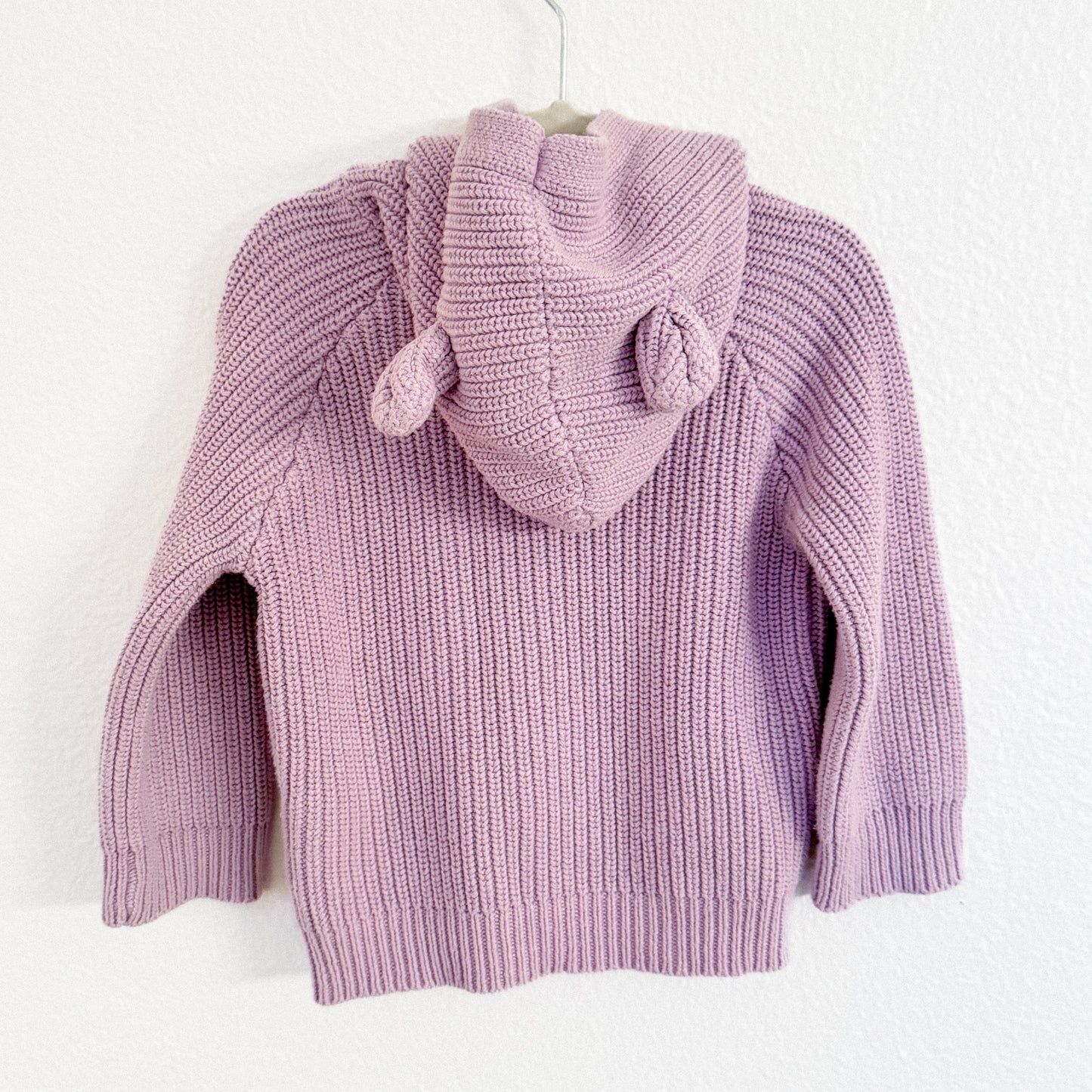 Jamie Kay Lavender Frost Knit (1Y)