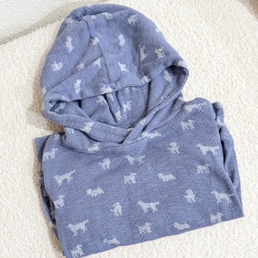 Katie Quinn Cotton Pullover (18-24M)