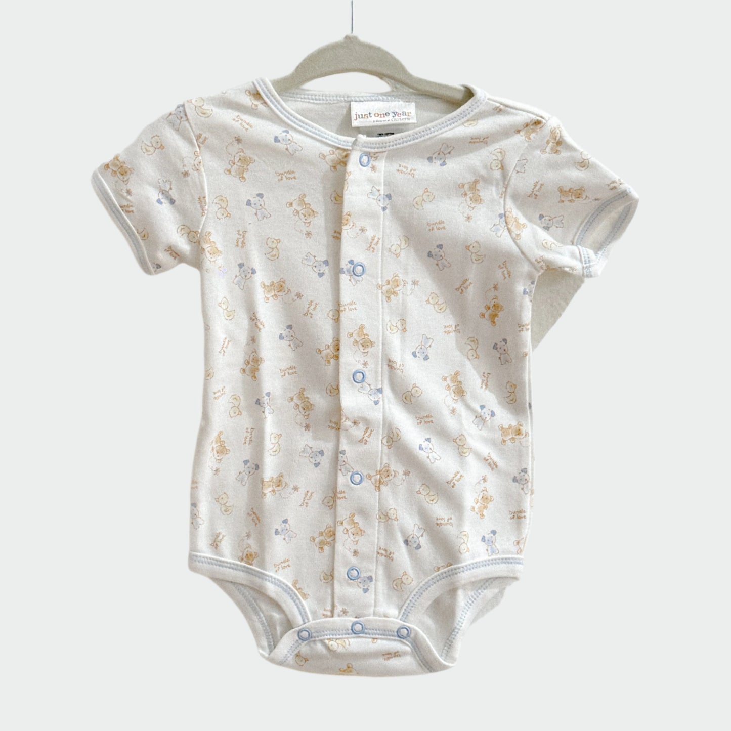 Baby Boy Onesie (0-3M)